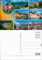 _Thüringen   Stausee Schönbrunn, Schleusingen, Hidbrughausen, Ilmenau  1995 - Autres & Non Classés