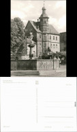 Ansichtskarte Eisenach Residenzhaus Mit Brunnen 1974 - Eisenach