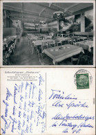 Ansichtskarte Nürnberg Kaffee - Restaurant Oberbayer 1942 - Nürnberg