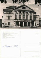Ansichtskarte Weimar Deutsches Nationaltheater 1973 - Weimar