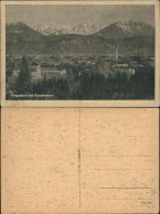 Ansichtskarte Klagenfurt Blick Auf Die Stadt Mit Karawanken 1940 - Other & Unclassified