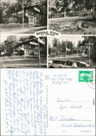 Ansichtskarte Moorgrund Waldgaststätte "Kissel" 1971 - Other & Unclassified