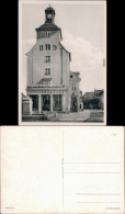 Ansichtskarte Treuenbrietzen Rathaus 1963 - Treuenbrietzen