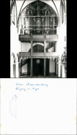 Ansichtskarte Brandenburg An Der Havel Dom St. Peter Und Paul - Orgel 1960 - Brandenburg
