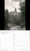 Ansichtskarte Falkenstein/Harz Burg Falkenstein (Selketal) 1981 - Andere & Zonder Classificatie