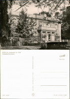 Ansichtskarte Alt-Treptow-Berlin Archenhold-Sternwarte 1969 - Sonstige & Ohne Zuordnung