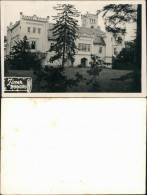 Postcard Bejchor Býchory Zámek Býchory 1930 - Czech Republic