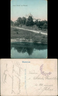 Postcard Chwaltschow Chvalčov Hostein Svatý Hostýn Na Morave 1912 - Czech Republic