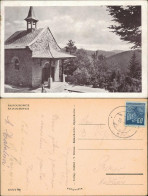 Postcard Rainochowitz Rajnochovice Kapelle 1958 - Czech Republic