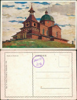 Rosenau Rožnov Pod Radhoštěm Kaple Na Radhošti/Kapelle Auf Dem Radhoscht 1928 - Tchéquie