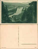 Sasau-Beneschau Sázava Benešov Sázava Nad Sázavou/Blick Auf Den Fluss 1926 - Tchéquie