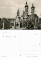 Ansichtskarte Naumburg (Saale) Dom - St. Peter Und Paul 1977 - Sonstige & Ohne Zuordnung