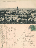 Ansichtskarte Potsdam Vom Brauhausberg 1910  - Potsdam