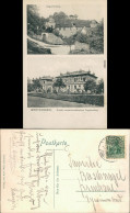 Grötzingen-Karlsruhe  Augustenburg, Landwirtschaftsschule Augustenberg 1910 - Karlsruhe