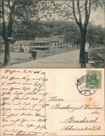 Ansichtskarte Pforzheim Partie Am Gasthaus Kupferhammer 1907  - Pforzheim