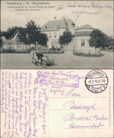 Straßburg Strasbourg Ruprechtsau - Restaurant Illbourg Fuchs Am Buckel 1914  - Strasbourg