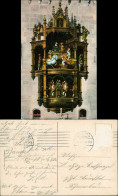 Ansichtskarte München Spielwerk Am Neuen Rathaus 1911 Prägekarte - München