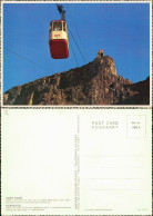 Postcard Kapstadt Kaapstad Tafelberg, Seilbahn 1980 - Afrique Du Sud