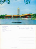 Postcard Singapur Chinese Garden 1976 - Singapore