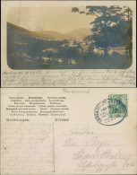 Ansichtskarte  Hagen Westf-Betz Bahnpost, Nordstadt 1906 - Te Identificeren