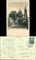 Ansichtskarte Aachen Aachener Dom 1934 - Aken