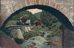 Freiburg Im Üechtland Fribourg Gotteron-Tal, Invalidendank Wohlfahrtskarte 1918 - Sonstige & Ohne Zuordnung