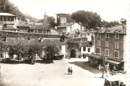 [64] Pyrénées-Atlantiques > Saint Jean  Pied  De  Port Un Coin Des Remparts - Saint Jean Pied De Port