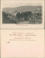 Postkaart La Roche-en-Ardenne Panorama De Laroche 1900 - Otros & Sin Clasificación