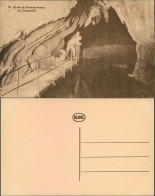 Remouchamps-Aywaille Aiwêye Grottes De Remouchamps: La Passerelle 1924 - Altri & Non Classificati