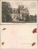 Le Château-Neuflize Schloss Waldheim Château Dit Château Paté 1914 - Autres Communes