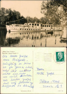 Ansichtskarte Potsdam Weiße Flotte Potsdam - MS "Seebad Templin" 1962 - Potsdam