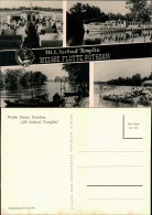 Ansichtskarte Potsdam Weiße Flotte Potsdam MS "Seebad Templin" 1966 - Potsdam