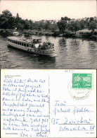 Ansichtskarte Potsdam Weiße Flotte Potsdam MS "Berlin" 1974 - Potsdam