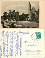 Brandenburg An Der Havel Fahrgastschiff, An Der Havel, Kirche 1957 - Brandenburg