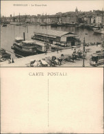 CPA Marseille Partie Am Alten Hafen 1913  - Other & Unclassified