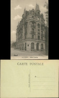 CPA Vichy Partie Am Hotel Lutetia 1922  - Otros & Sin Clasificación