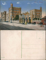 Ansichtskarte Wien Bahnhof - Nordbahn 1914  - Sonstige & Ohne Zuordnung