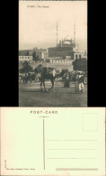 Kairo القاهرة Kamel, Straßenpartie Zitadelle 1915 - Kairo