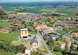 01-VILLENEUVE-  VUE GENERALE AERIENNE - Non Classés