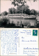 Ansichtskarte Potsdam Weiße Flotte Potsdam - MS "Cecilienhof" 1964 - Potsdam