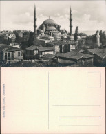 Istanbul Konstantinopel | Constantinople Dächer Zur Moschee Hagia Sophia 1922 - Turchia
