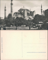 Istanbul Konstantinopel Constantinople Markt   Der Moschee Sainte Sophie 1925 - Türkei