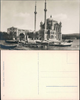 Istanbul Konstantinopel | Constantinople Moschee Valide A Ortakevy 1922  - Turchia