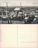 Istanbul Konstantinopel | Constantinople Stadt Und Moschee Suleymanie 1922  - Turquie