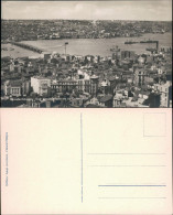 Istanbul Konstantinopel | Constantinople Panorama Corne D Or 1922  - Turkey