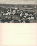 Istanbul Konstantinopel | Constantinople   Mosche Sulaymanie Corne D Or 1922 - Turchia