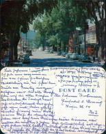 Postcard Middleburgh Main Street And Business District 1960 - Altri & Non Classificati