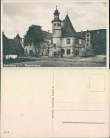 Ansichtskarte Rothenburg Ob Der Tauber Hegereiter-Haus 1932 - Rothenburg O. D. Tauber