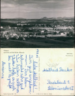 Ansichtskarte Graupa-Pirna Blick Auf Die Sächsische Schweiz 1960  - Pirna