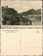 Ansichtskarte Königswinter Panorama-Ansicht - Mit Drachenfels 1932 - Königswinter